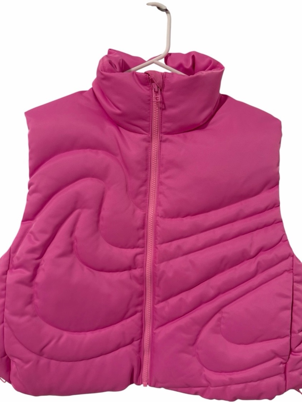 Nike Sportswear Swoosh Series
Women's Oversized Down Gilet Size XS NWT